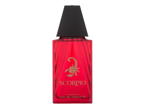 Scorpio Eau de Toilette Homme Collection Rouge 75ml