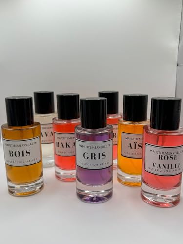Parfum MOULA MULA Collection privée - Luxe Ultime, Parfum pour Femme, Parfum pour Soirée et Rendez-vous