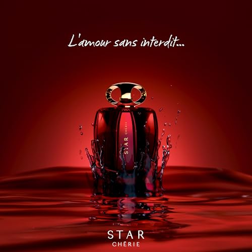 Mauboussin Star Chérie Eau de Parfum 90ml Femelle Floral Oriental Acronyme