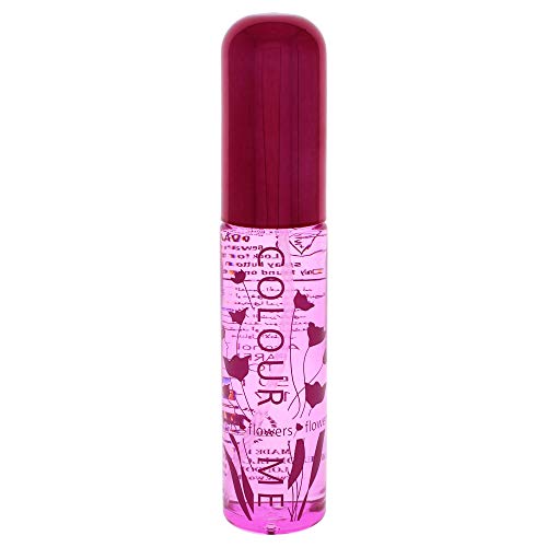 COLOUR ME Flowers Parfum pour femme - Luxe, Durée Durée, 50 ML | Parfum de Longue Durée pour Femmes