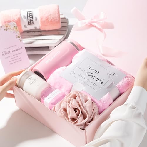  Coffret cadeau femme personnalisé bougie bijoux Anniversaire unique