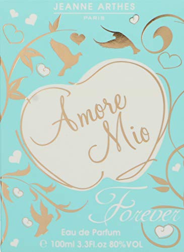Jeanne Arthes Amore Mio Eau de Parfum pour Femme Éternelle 100 ml