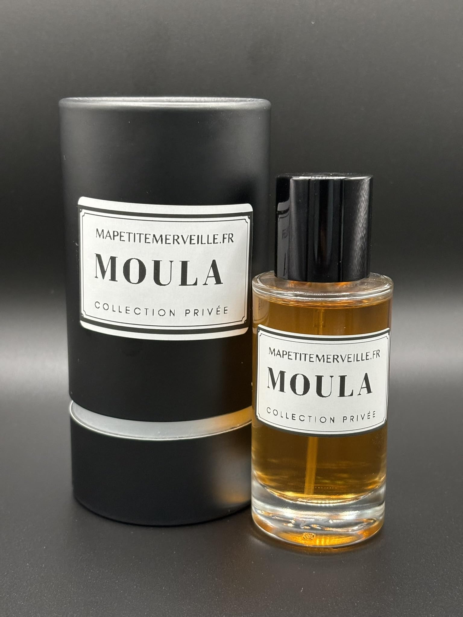 Parfum MOULA MULA Collection privée - Luxe Ultime, Parfum pour Femme, Parfum pour Soirée et Rendez-vous