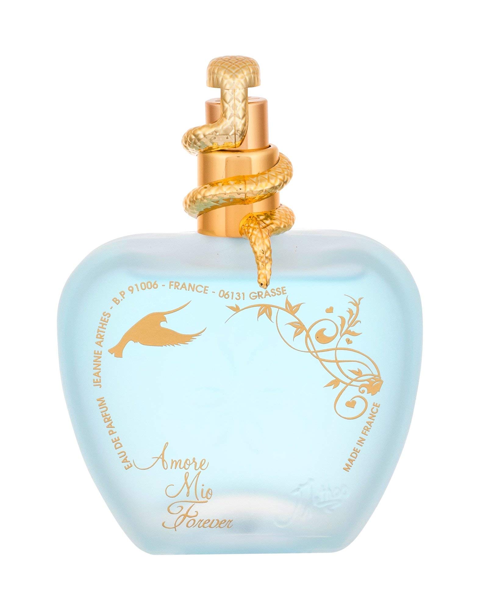 Jeanne Arthes Amore Mio Eau de Parfum pour Femme Éternelle 100 ml